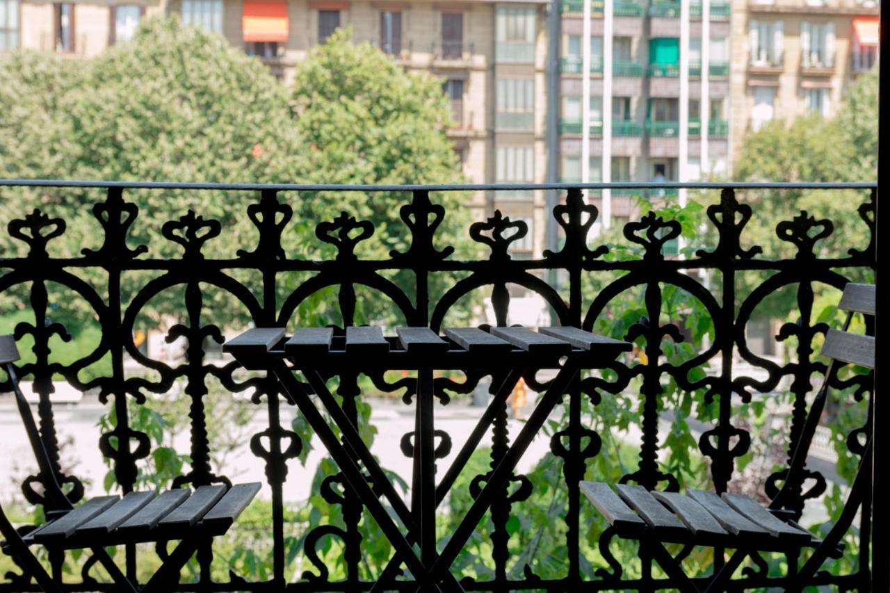 סן סבסטיאן La Plaza Apartment מראה חיצוני תמונה