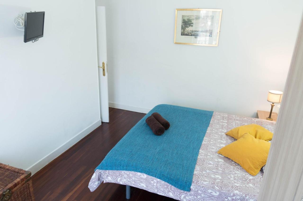 סן סבסטיאן La Plaza Apartment מראה חיצוני תמונה