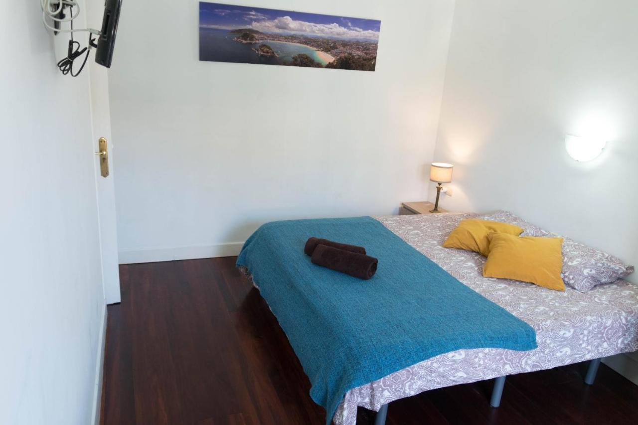 סן סבסטיאן La Plaza Apartment מראה חיצוני תמונה