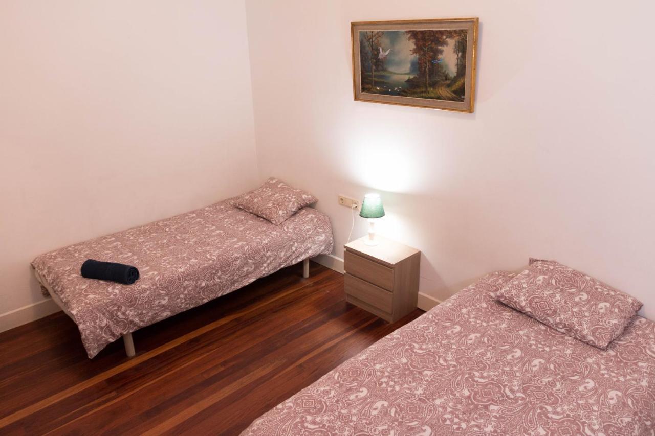 סן סבסטיאן La Plaza Apartment מראה חיצוני תמונה