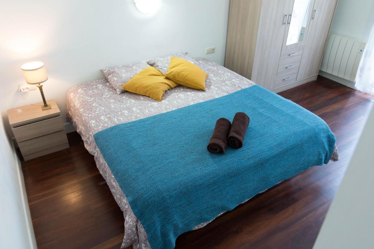 סן סבסטיאן La Plaza Apartment מראה חיצוני תמונה