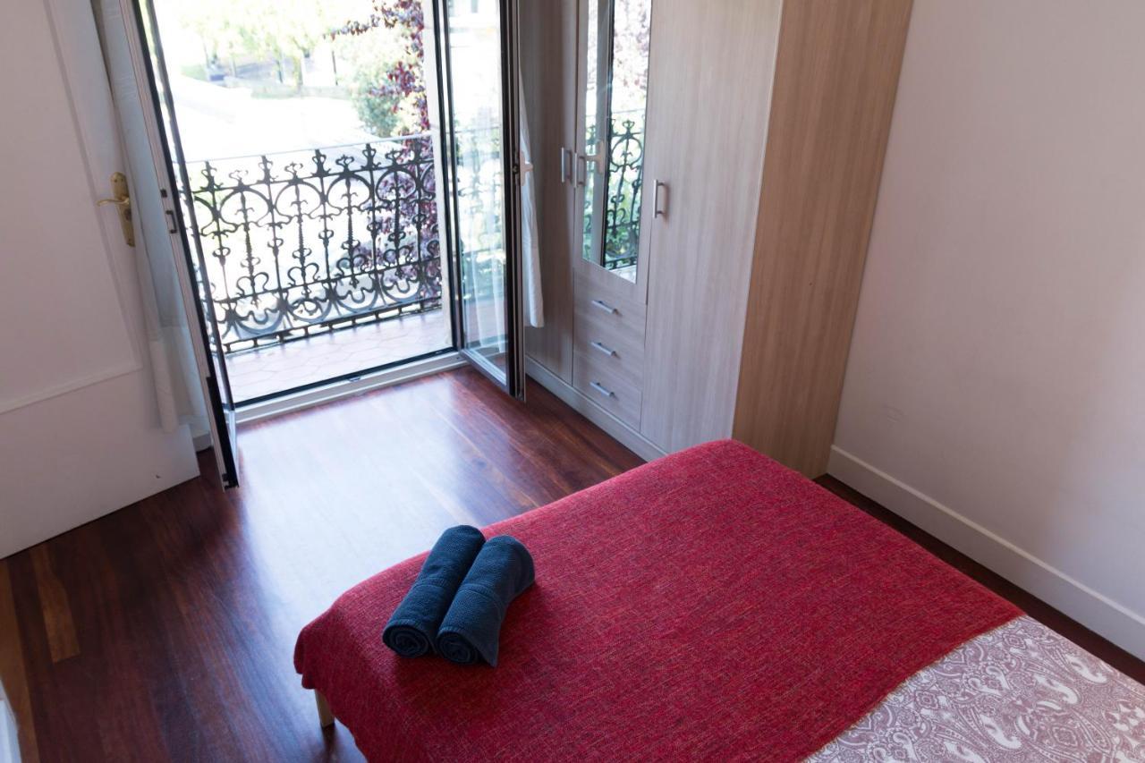 סן סבסטיאן La Plaza Apartment מראה חיצוני תמונה