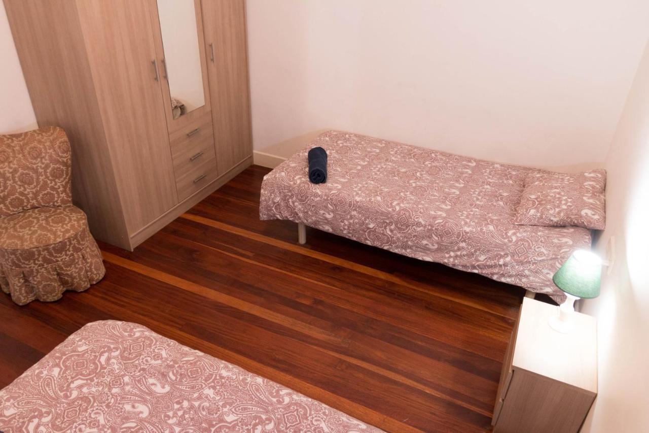 סן סבסטיאן La Plaza Apartment מראה חיצוני תמונה