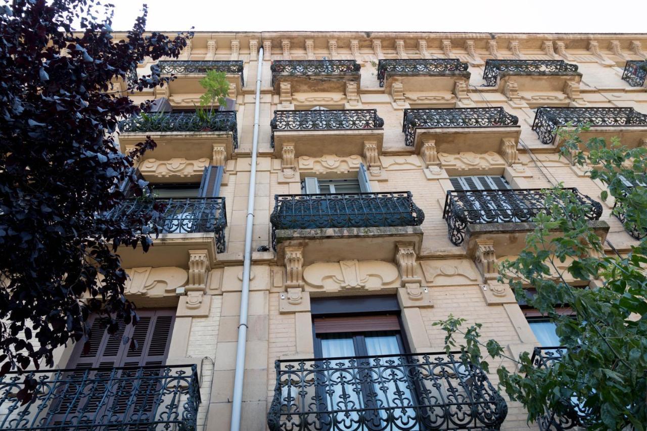 סן סבסטיאן La Plaza Apartment מראה חיצוני תמונה