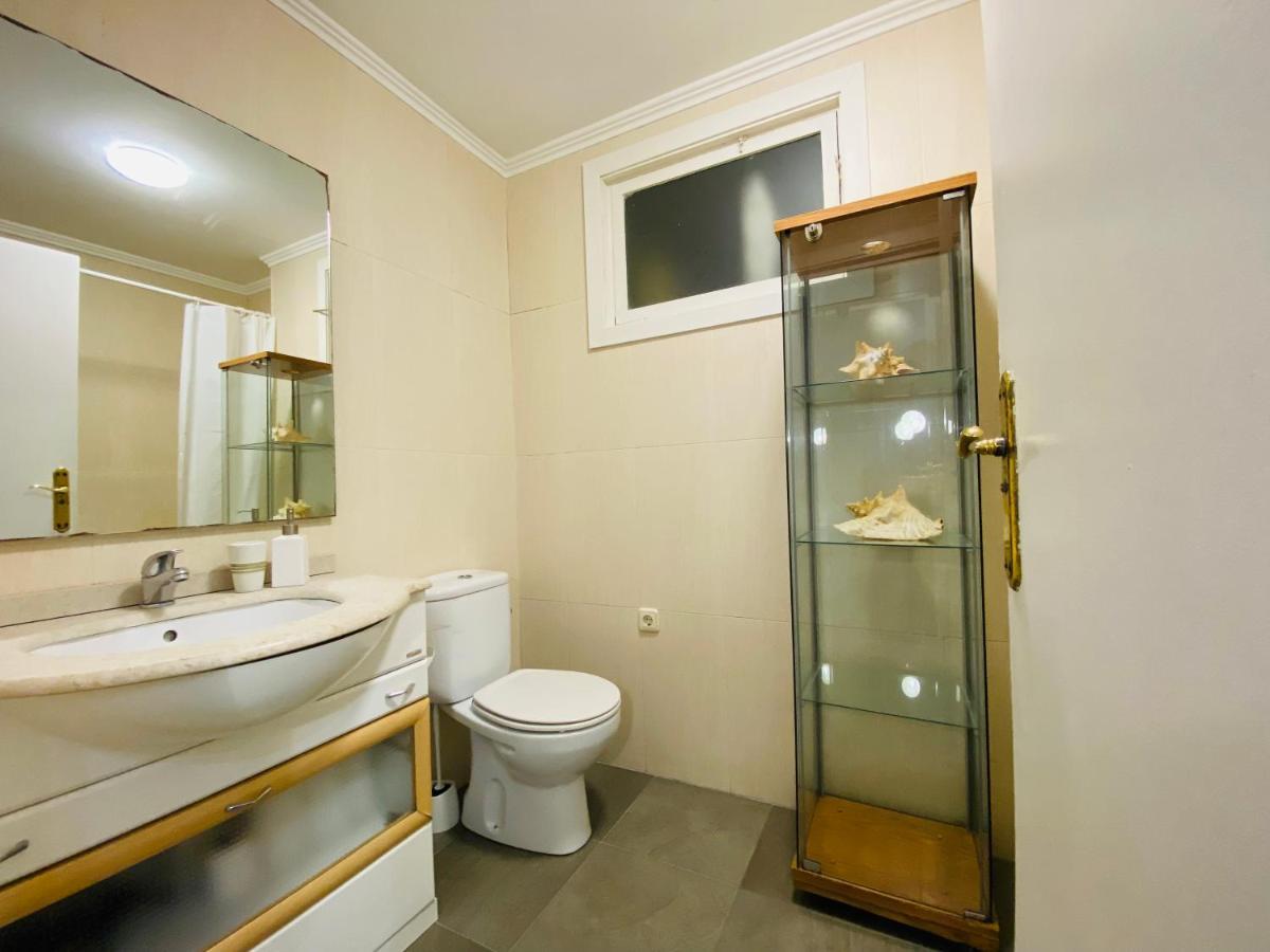 סן סבסטיאן La Plaza Apartment מראה חיצוני תמונה