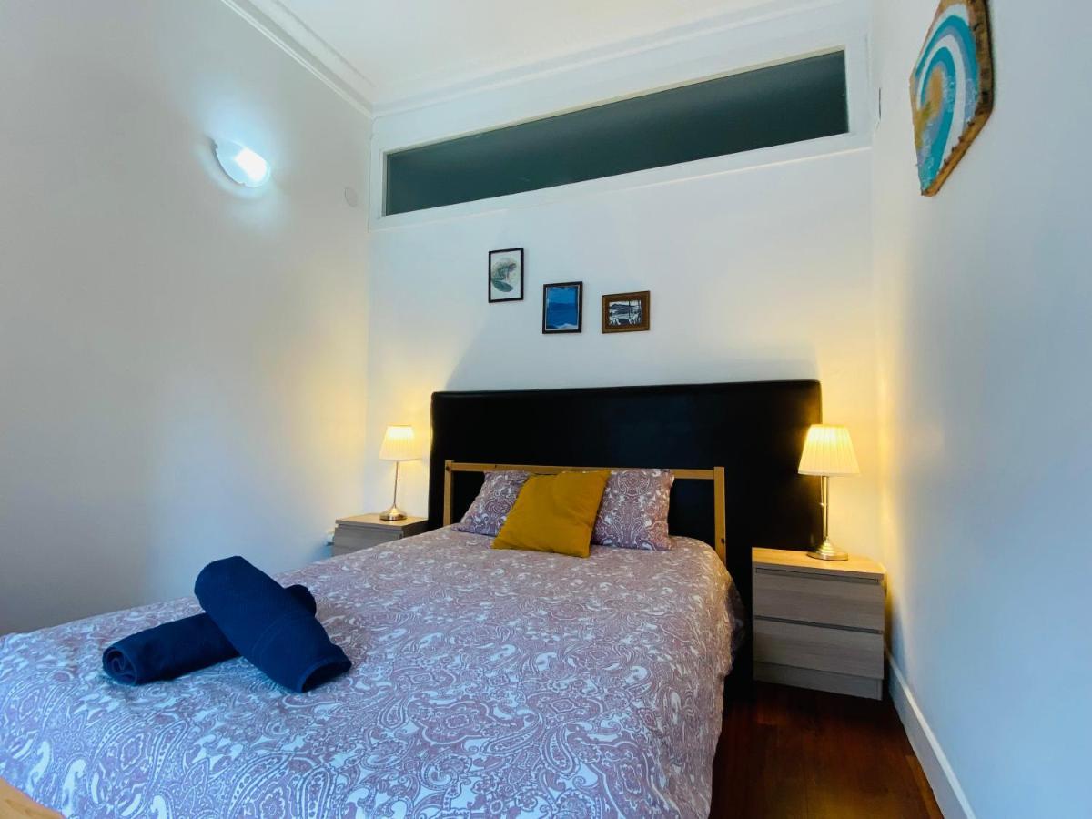 סן סבסטיאן La Plaza Apartment מראה חיצוני תמונה