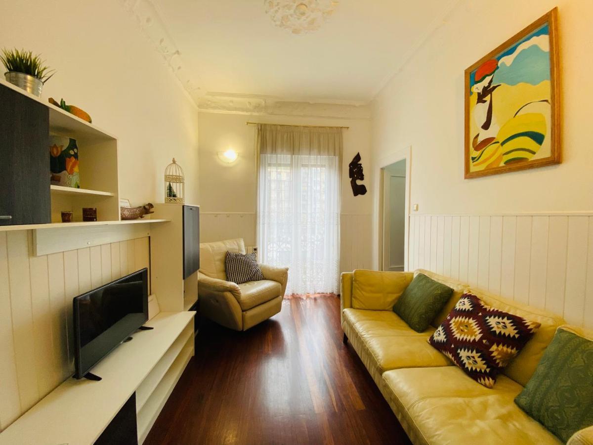 סן סבסטיאן La Plaza Apartment מראה חיצוני תמונה