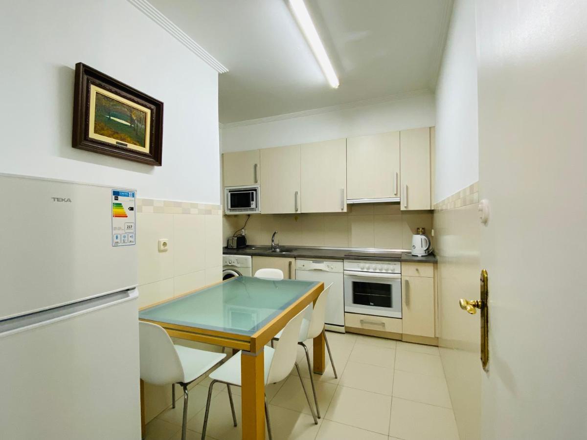 סן סבסטיאן La Plaza Apartment מראה חיצוני תמונה