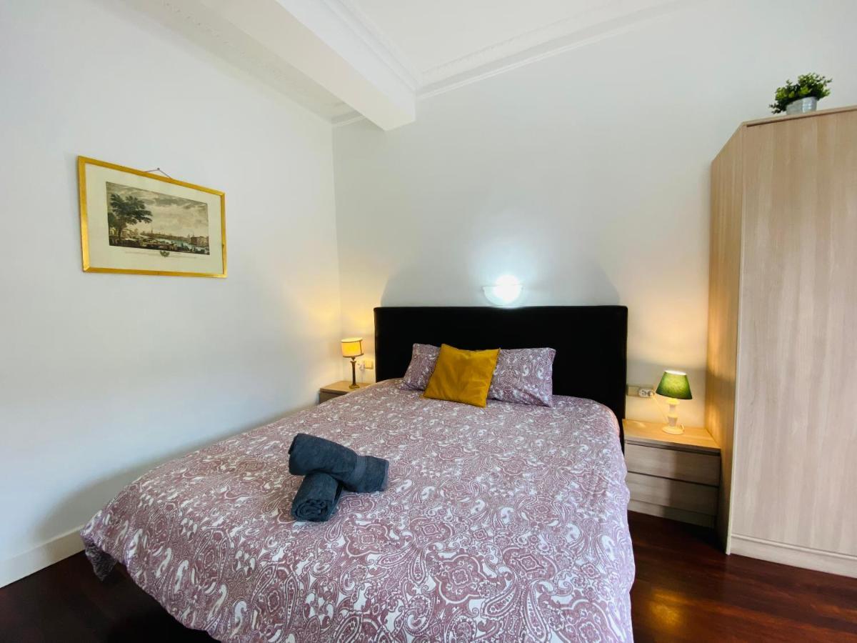 סן סבסטיאן La Plaza Apartment מראה חיצוני תמונה