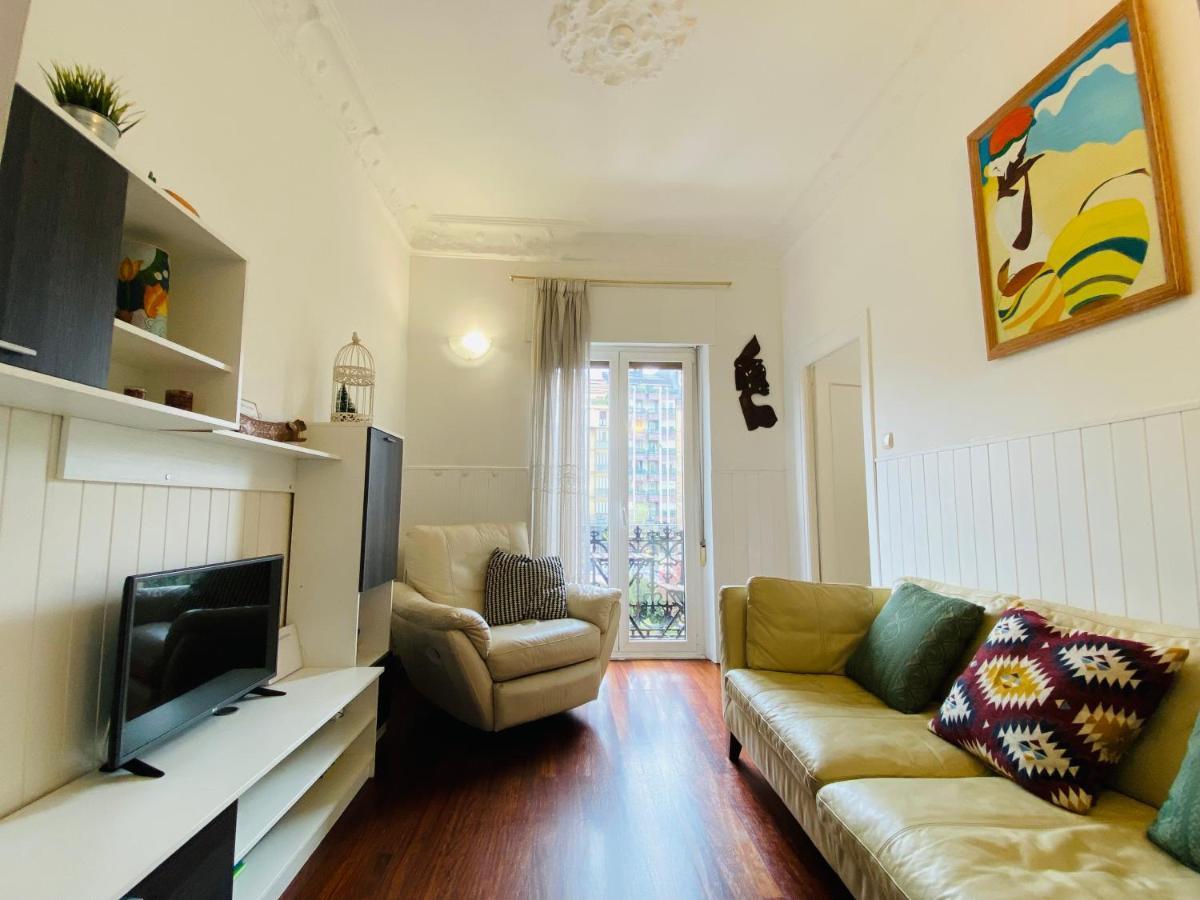 סן סבסטיאן La Plaza Apartment מראה חיצוני תמונה