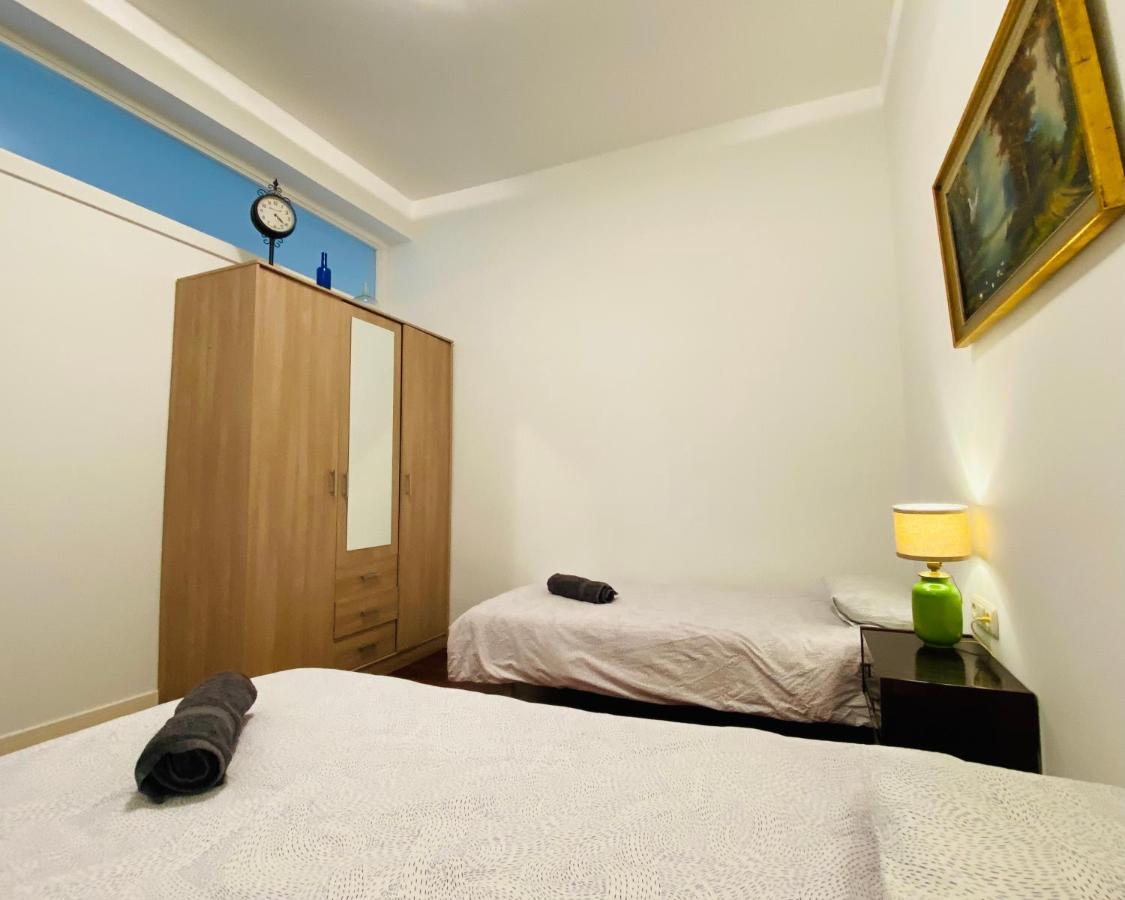 סן סבסטיאן La Plaza Apartment מראה חיצוני תמונה